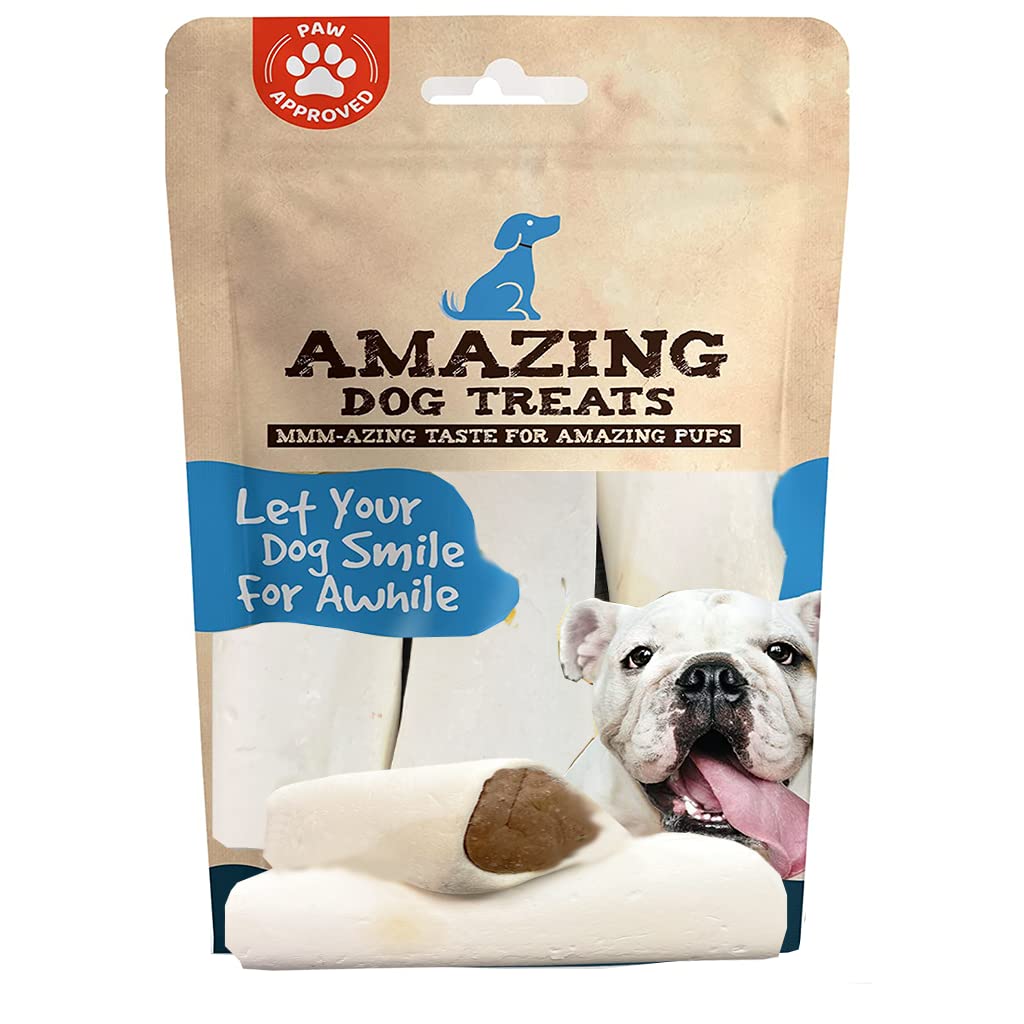 Are Stuffed Shin Bones Safe For Dogs