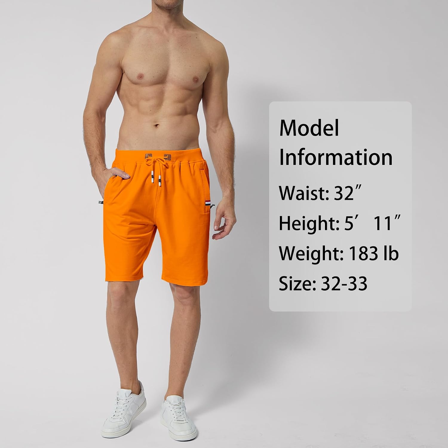 MO GOOD Mens Casual Shorts Workout Fashion Comfy Camo Shorts Breathable Big and Tall Shorts
