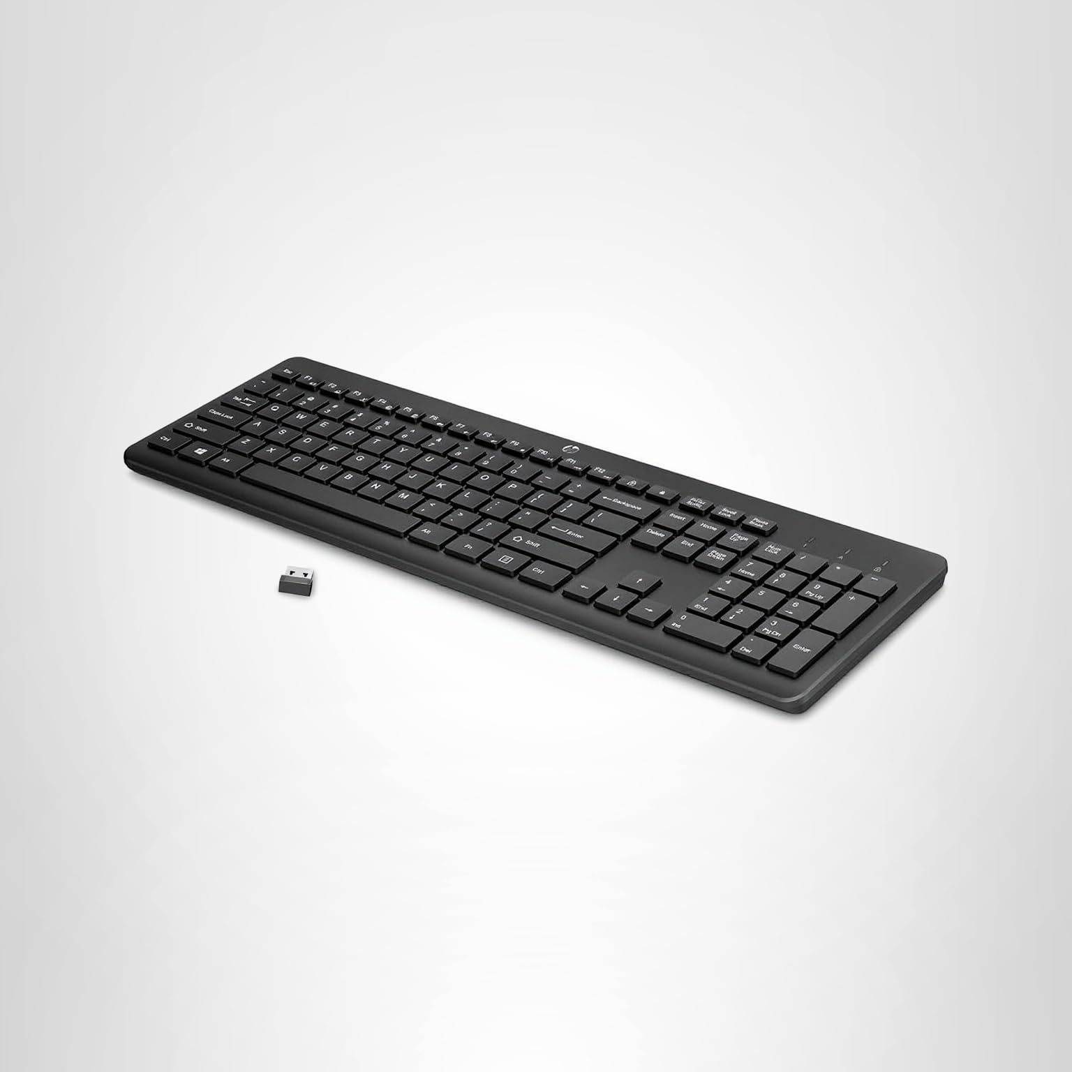 Amazon.com: HP 230 Wireless Keyboard - Wireless Connection - Low