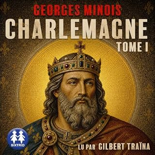 Couverture de Charlemagne, Tome 1