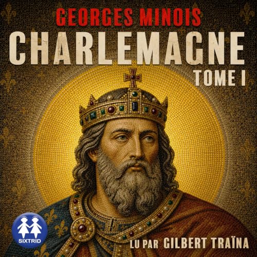 Couverture de Charlemagne, Tome 1