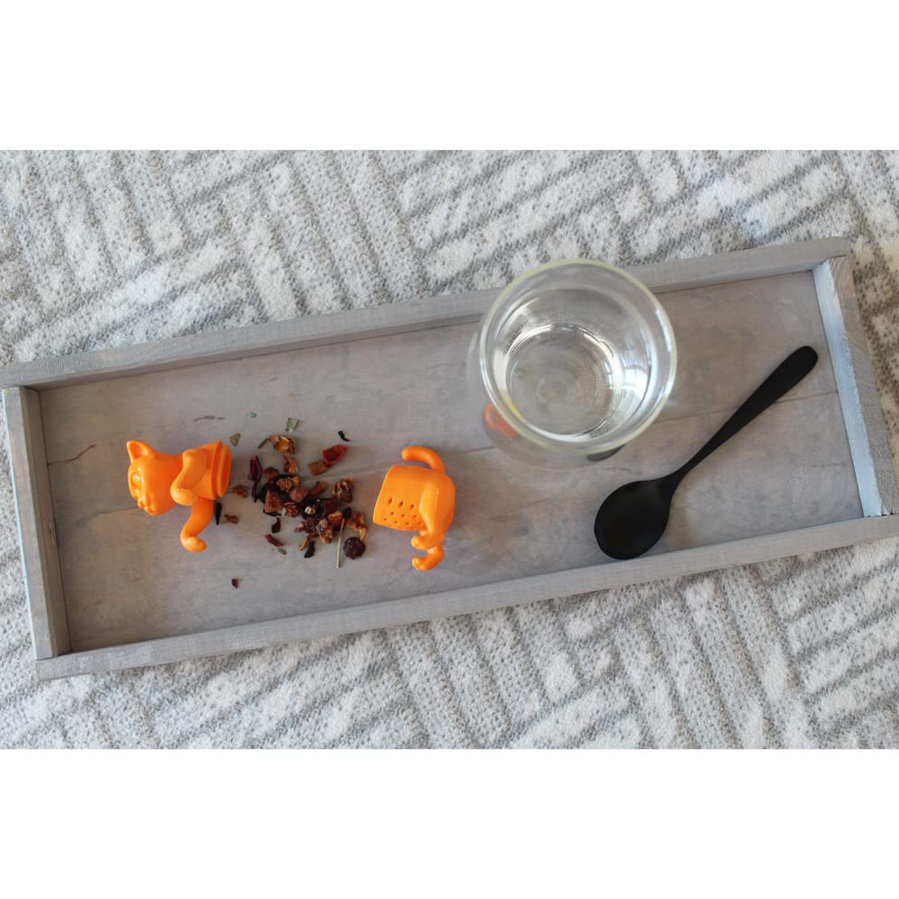 Winkee Kitten Tea Infuser - Cute Tea Accessories -6 Winkee Kitten Tea Infuser - Cute Tea Accessories -6