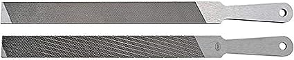 Alfa Tools F65322 10" Dual File with Handle (12 Pack)