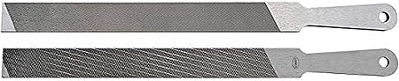 Alfa Tools F65322 10" Dual File with Handle (12 Pack)