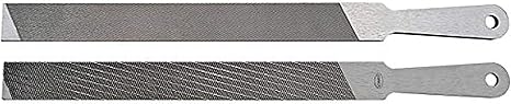 Alfa Tools F65322 10" Dual File with Handle (12 Pack)