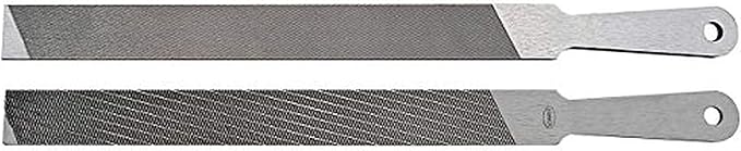 Alfa Tools F65322 10" Dual File with Handle (12 Pack)