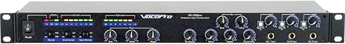 Miniatura 3 de VocoPro DA-1000 Pro. Mezclador profesional digital de ecos con 3 micrófonos