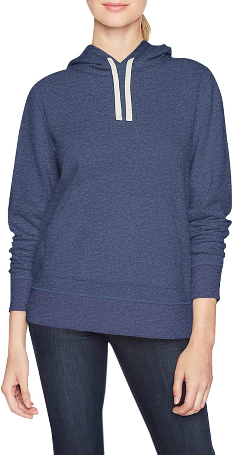 Amazon Essentials Women's Regular-Fit Fleece Pullover Hoodie (Available in Plus Size)
