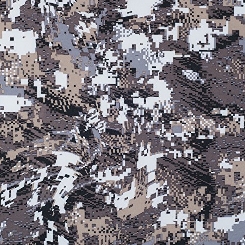 Sitka Men's Standard Core Lightweight Hunting Base Layer Bottom, Optifade Elevated Il, L #TOP5