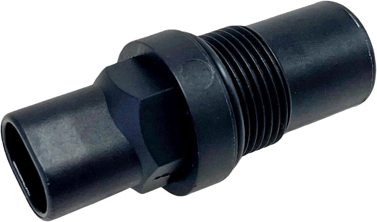 Transmission Speed Sensor 19302667 Compatible with Rainier Astro Avalanche Blazer Colorado Suburban Trailblazer Canyon Envoy Jimmy K1500 K2500 Safari Sonoma Yukon H2 H3 H3T Bravada
