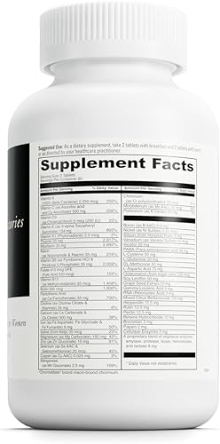 Miniatura 2 de DAVINCI Labs Spectra Woman - Suplemento dietético para apoyar la salud ósea y las necesidades de las mujeres - con vitaminas, minerales, calcio,