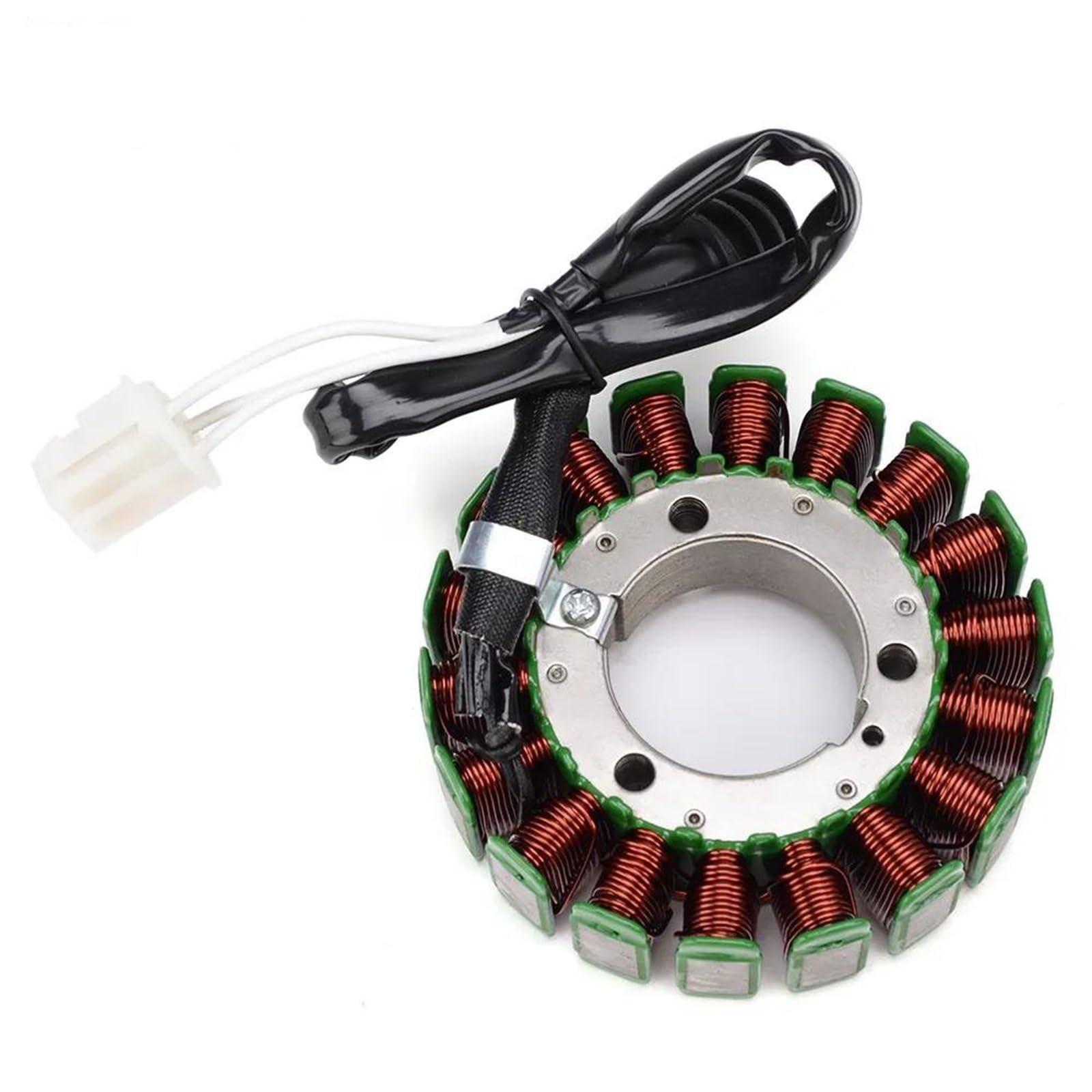 Stator Plate Motorcycle Stator Coil For FZ6 FZ6-S2 FZ6-NHG (Naked) FAZER S2 FZ6-SA FAZER(ABS) FAZER S2 FZ6-SAHG(ABS) Ignition Stator