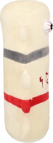 Miniatura 8 de GIANT MICROBES Dolor de espalda felpa, artículos de recuperación de cirugía de espalda, regalo de neurocirujano, regalos divertidos de cirujano