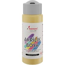 Red Rose Hardal Akrilik Boya 60 ml