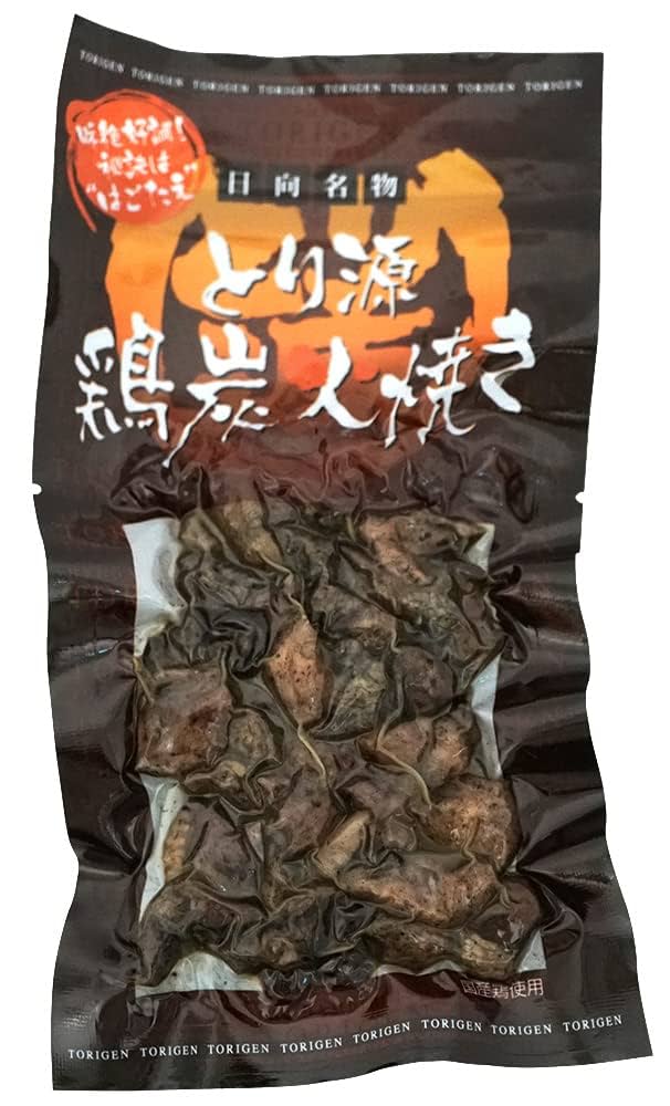 Amazon.co.jp: [冷蔵]とり源 鶏炭火焼 80g : 食品・飲料・お酒