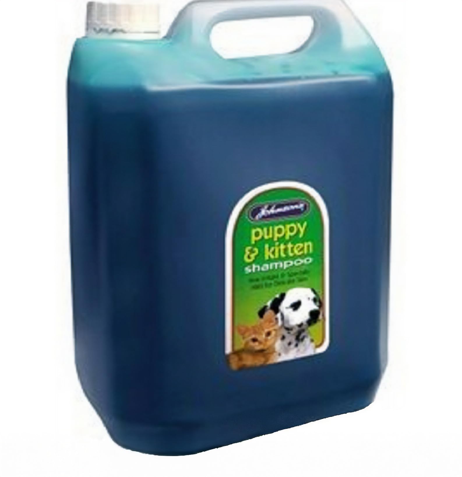 Johnson's Veterinary Johnsons Puppy/Kitten Shampoo - 5Ltr - 522872