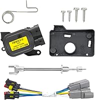 Vista 1 de Kit de conversión de carrito de golf MCOR 4, potenciómetro de acelerador de conversión MCOR 4 para Club Car DS/Carryall y Precedent 48 Voltios, OEM