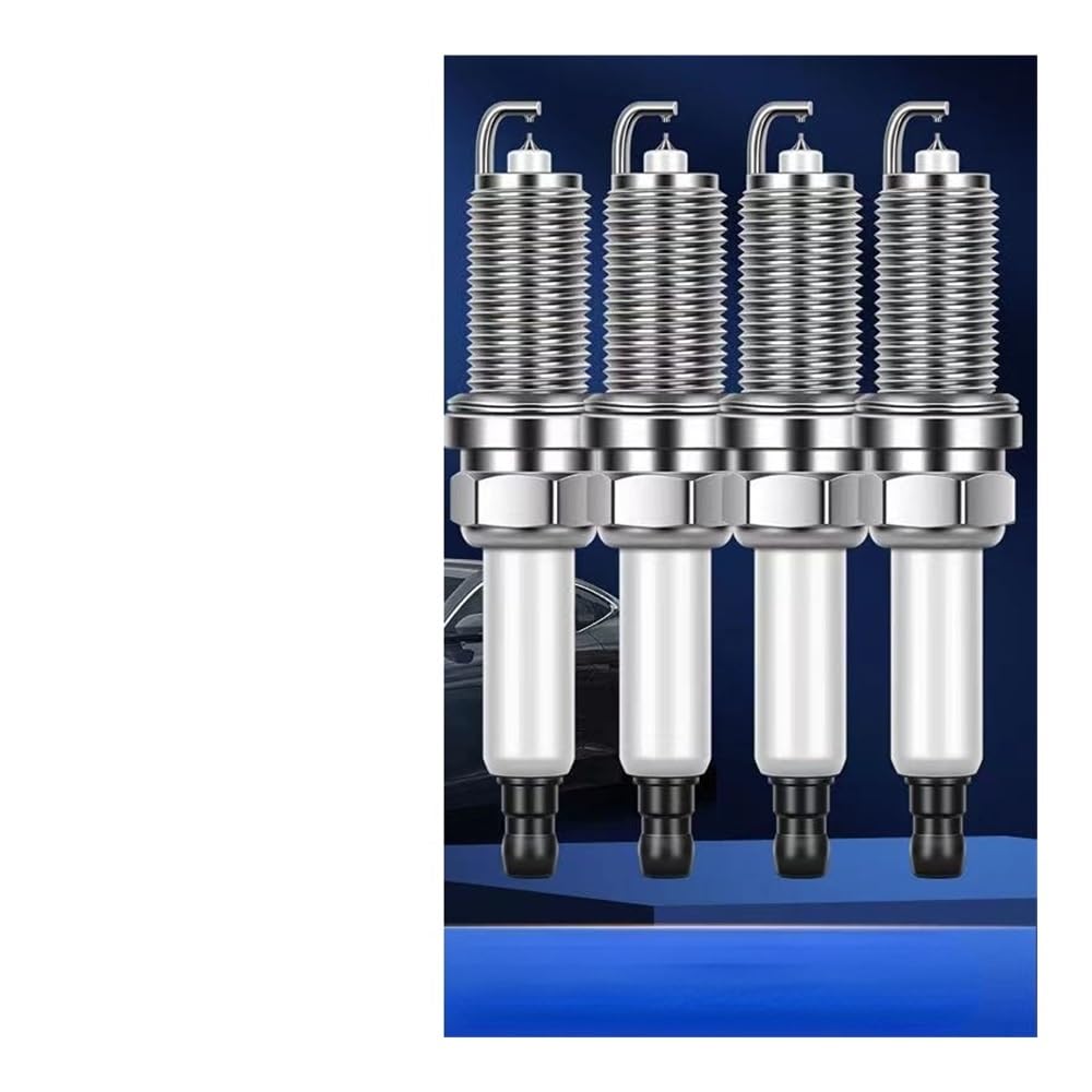 Bujías de Motor de automóvil, bujías de Encendido de iridio para GAC para reparación de Motor de automóvil Trumpchi GS5 Plus