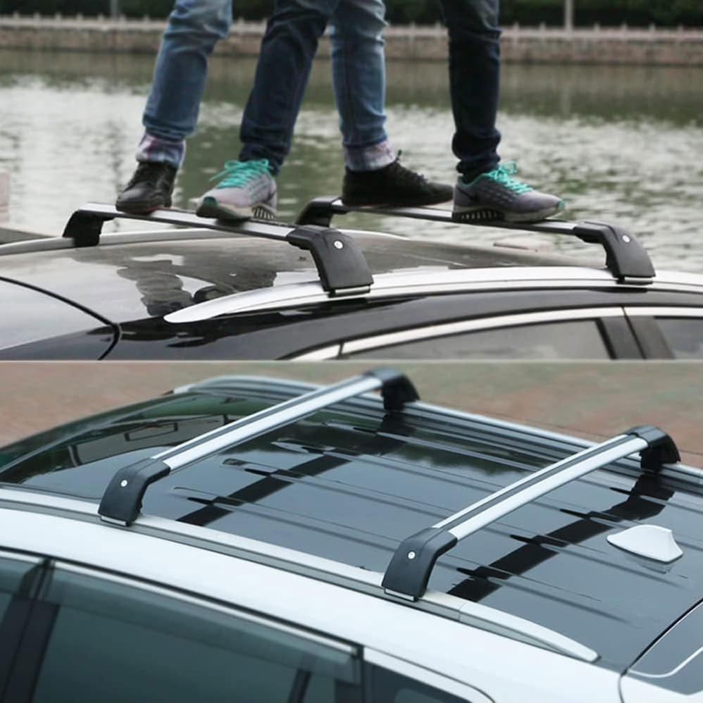 DachtrGer DachgepCktrGer Fr Citroen C4 Cactus Hatchback 2015-2020 Roof  Rack Roof Rails, Geschlossene Reling RelingtrGer Verstellbare  Seitenschiene FahrradtrGer : Amazon.de: Auto & Motorrad