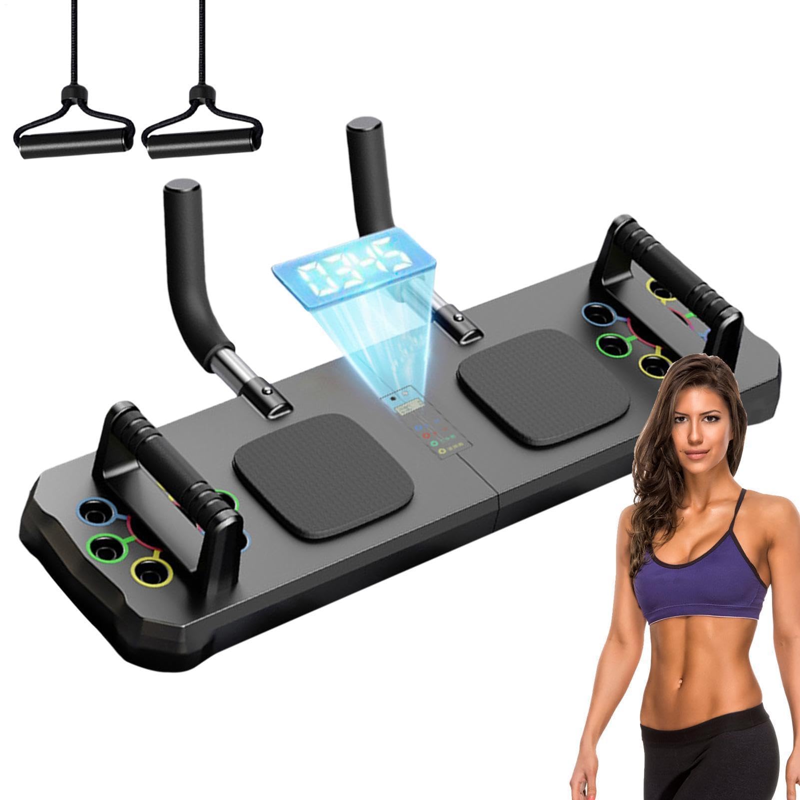 Tabla de entrenamiento en casa,Tabla de flexiones multifunción con