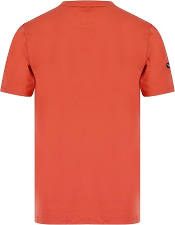 Tokyo Laundry Men's 'Crossing' Retro Graphic Cotton Crew Neck T-Shirt