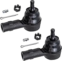 Vista 320 de Detroit Axle - Kit de suspensión delantera de 10 piezas para Chrysler 200 2007-2010 Sebring 2008-2014 Dodge Avenger 2008-2014, 2 brazos de control