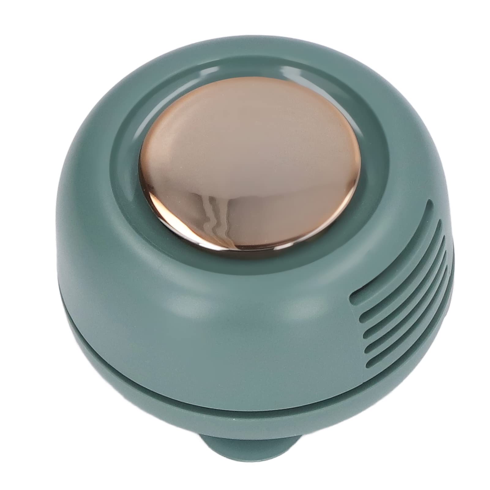 Pocket Clip Fan, Lightweight Fast Wind Speed Flexible USB Rechargeable Portable Fan for Beach for Hiking for Picnic (Green)-image-40