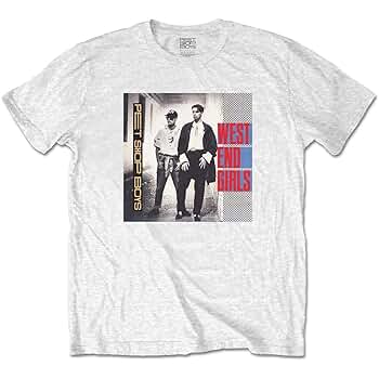 NEW ORDER x pet shop boys official Tシャツ Unity Tour T-Shirt (Black) | New Order Official Store