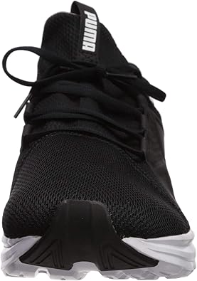 PUMA Men's Enzo Sport Sneaker, Black/White, 8.5 : Amazon.sg: Fashion