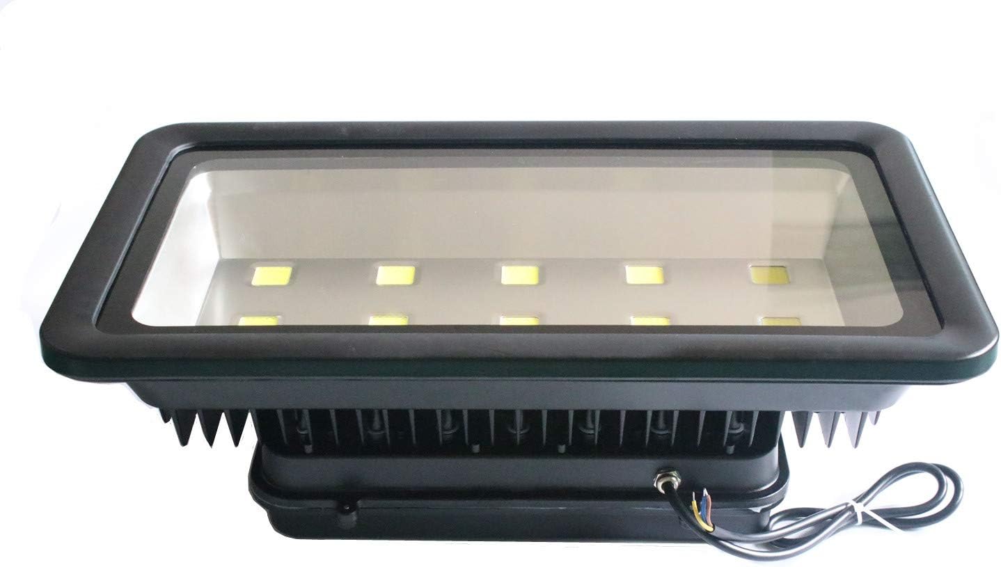 🛒 Flash Sale LED Flood Light 500W Super Bright Flood Light Outdoor High Brightness Lighting Fixture IP65 Commercial Grade Lighting