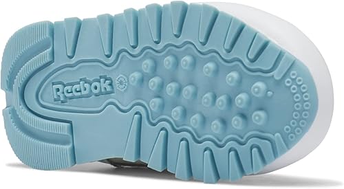 Miniatura 9 de Reebok Unisex-Child Classic Leather Step N Flash Light Up Sneaker