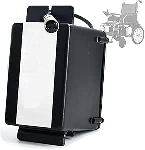 FREEDOH 24V Lithium Akku 5-20AH - Mit Ladegerät Für 0-500W Motoren