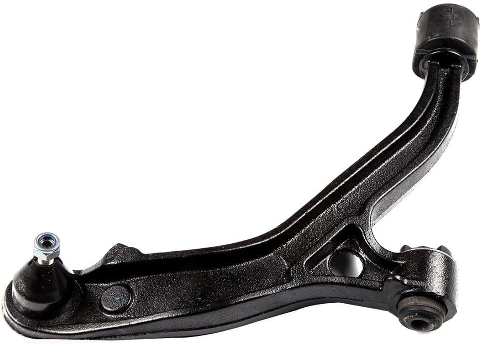 ROADFAR 6pcs Struts Suspension kit Front Strut Spring Assembly Control Arm and Ball Joint Assembly Tie Rod End Fit For 2001-2002 for Chrysler Grand Voyager 2001-2007 for Chrysler Town & Country