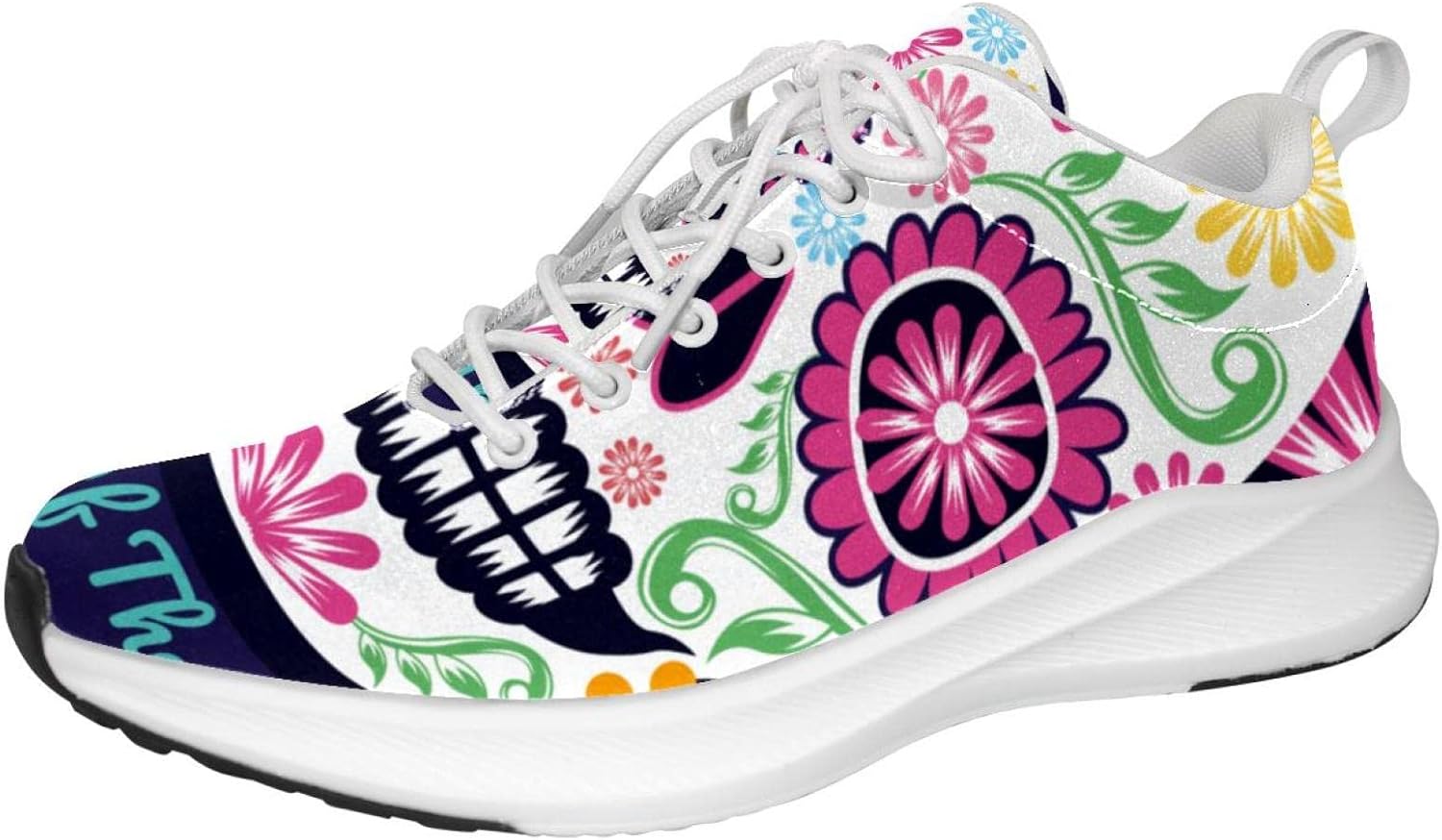 Personalised Sneakers Lightweight Hiking Shoes Running Athletic Casual