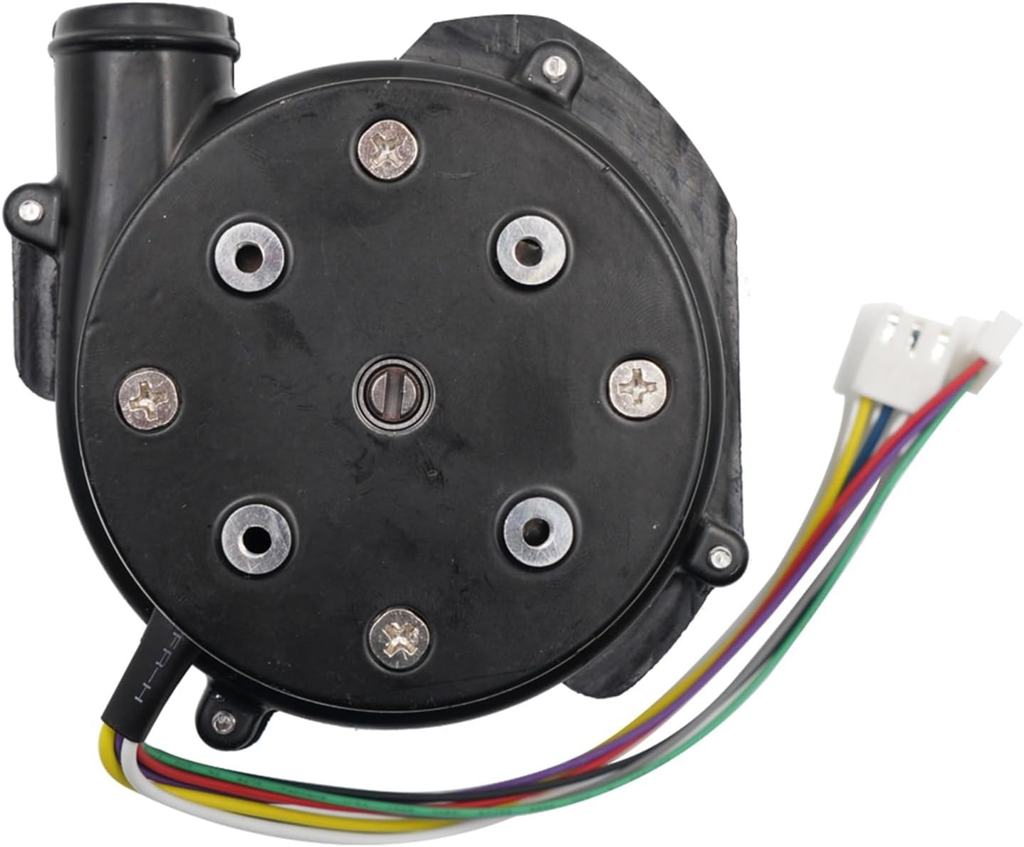 WS9290-24/48VDC Centrifugal Blower,turbo Fan, Air Blower,high-pressure Vacuum Double-layer Fan, Vacuum Pump,Fresh Air System Fan - Powerful(24V Blower)