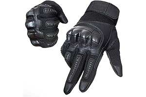 Batman Glove Line: Protection Superheroines Can Trust on Their Patrols