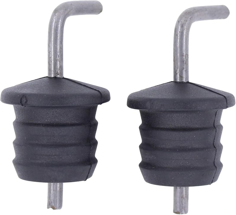 Tampa Plugue de Abastecimento de Fluido ATF ApplianPar para Honda e Acura – Kit com 2 unidades