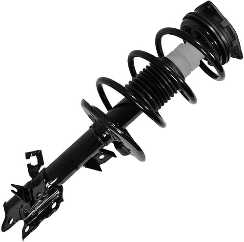 Miniatura 212 de Muelle de bobina del lado del pasajero delantero y conjunto de puntal listo para – 04-12 Aveo – [06-11 Aveo5] – 2009 G3 – [05-08 Wave]