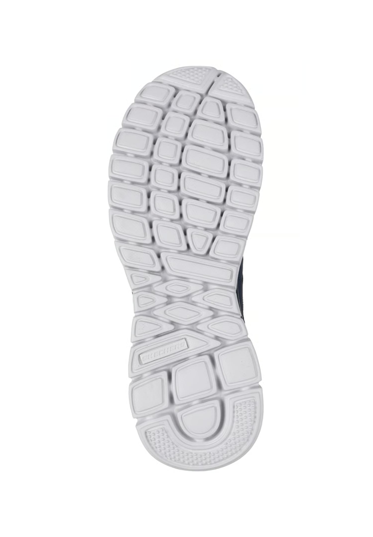Skechers Burns Agoura Mens Synthetic Material Running Trainers