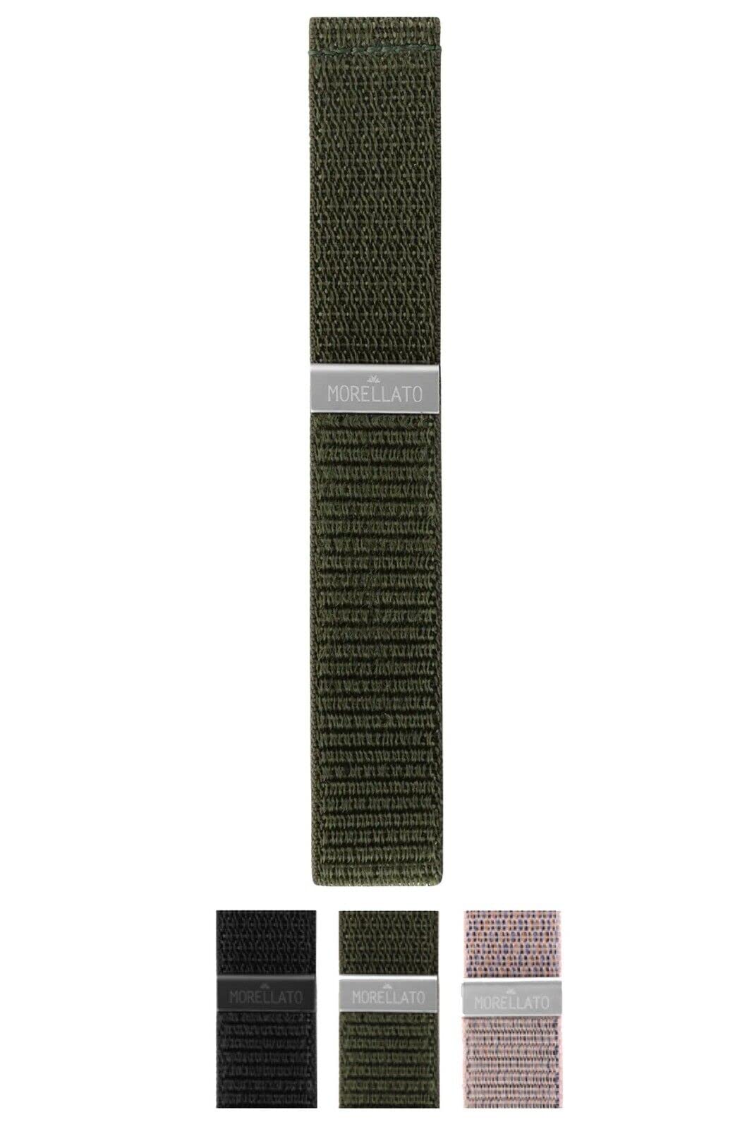 Morellato Watch Bands A01X5655D64073MO20, multi-coloured, Medium