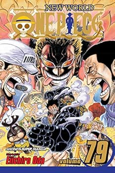 Paperback One Piece, Vol. 79 Book