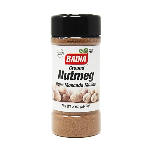 Badia Nuez moscada molida, 2 oz