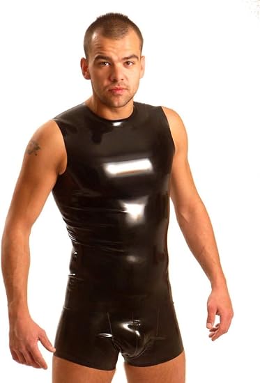 FIST Rubber Muscle Sleeveless T-Shirt 