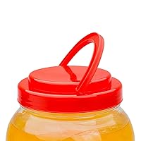 Vista 6 de Jalea, potenciador de postres y sensación sabrosa para bebidas, frasco de 8.5 lb