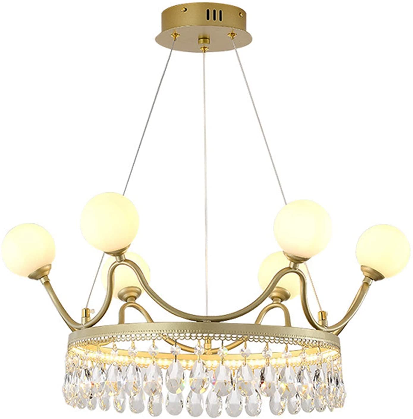 Lustre postmoderne Chaners au design simple nordique élégant pour magnifier le salon