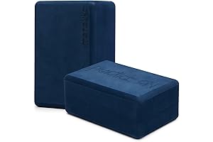 Manduka Recycled Foam Blocks