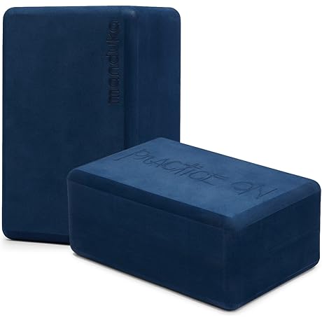Manduka Recycled Foam Blocks