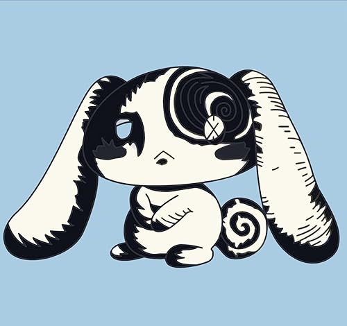 Miniatura 8 de Sanrio - Juego de posavasos de Hello Kitty con Cinnamoroll, Kuromi y My Melody, posavasos y soporte personalizados, accesorios y mercancía, juego de