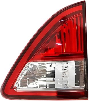 Car taillights Fit For Mazda BT50 BT-50 2015-2020 Car Rear Tail Light Turn Light Stop Brake Lamp Tail Lamp With No Bulbs Brake light assemblyInside Right