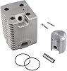 Cylinder for Piston Kit Replacement Part for Wacker Neuson WM80C WM80 BS45Y BS50-2 BS500 BS60Y BS60-2 Hammer Brisher 5000045909